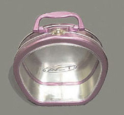 purse shaped packaging