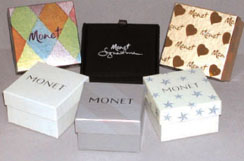 seasonal design jewelry boxes